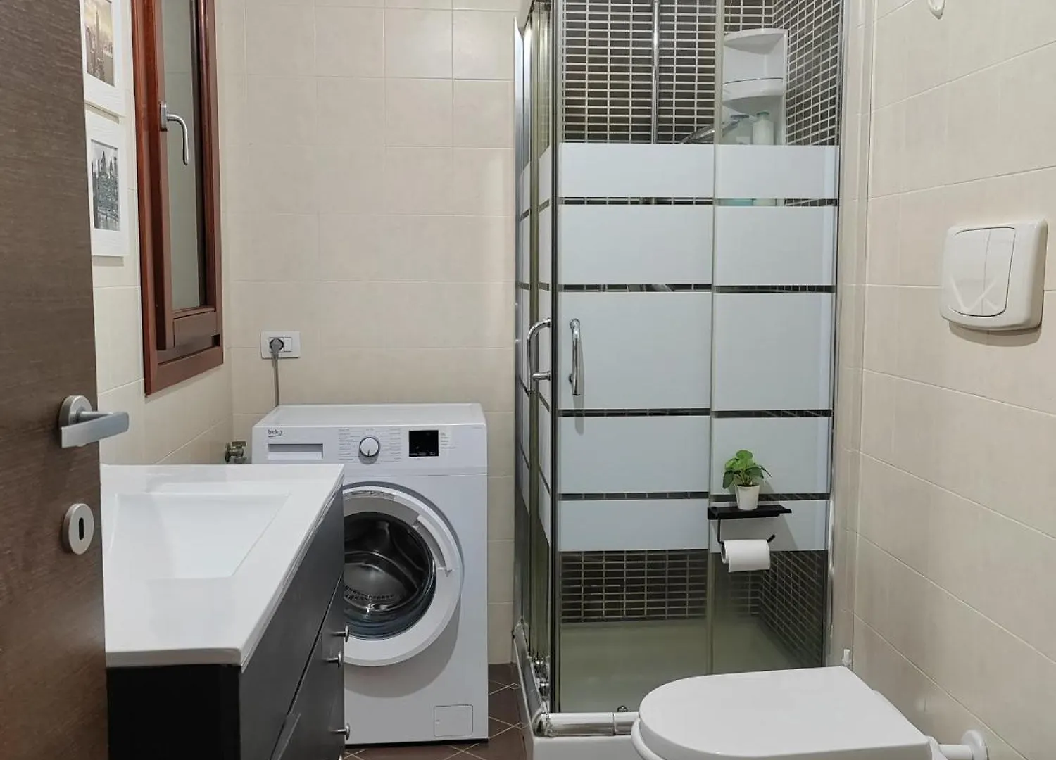 Valevalehome - Home Gallery With Fully Equipped Kitchen, Reserved Parking, Big Garden Όλμπια 0*,  Ιταλία